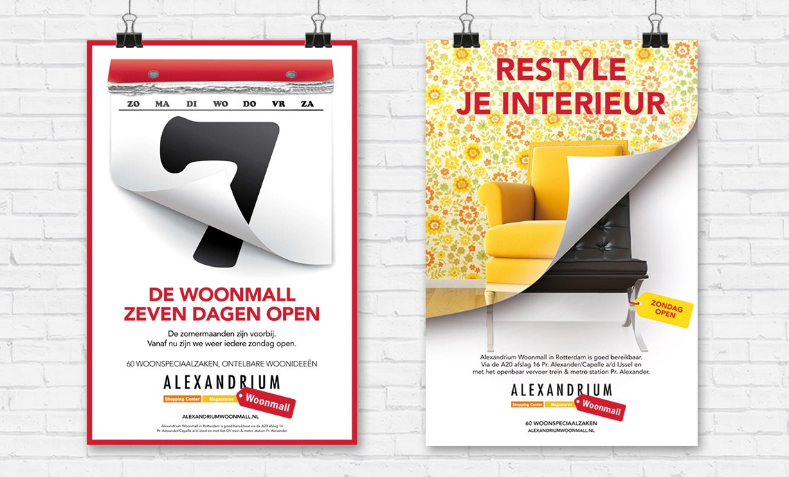Alexandrium Woonmall