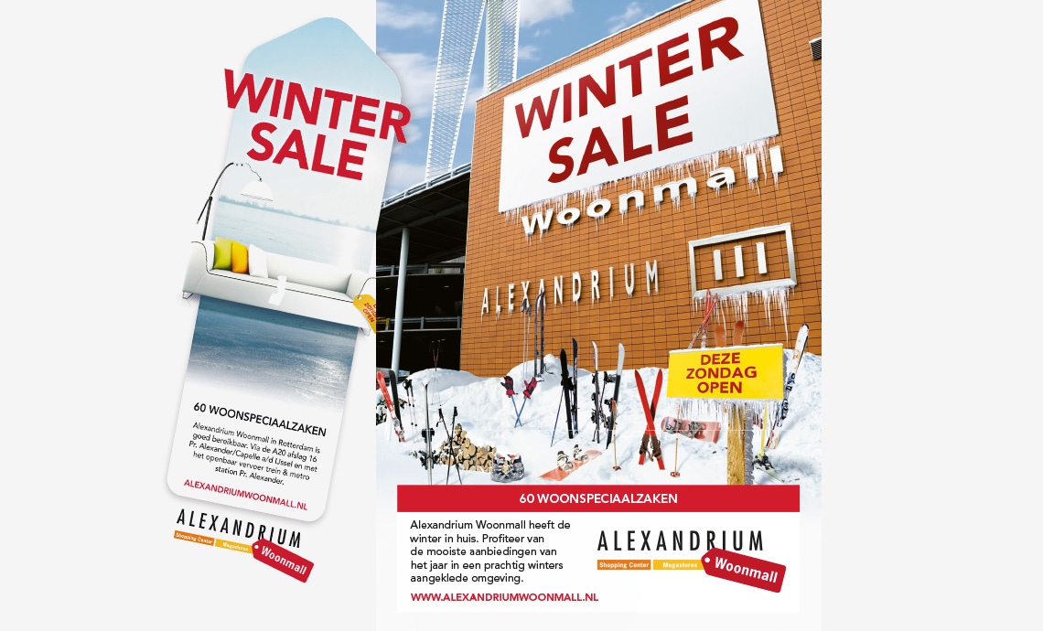 Alexandrium Woonmall