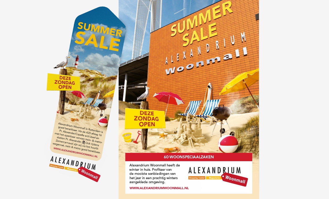Alexandrium Woonmall